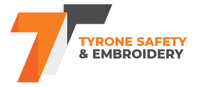 Tyrone Safety & Work Wear Logo