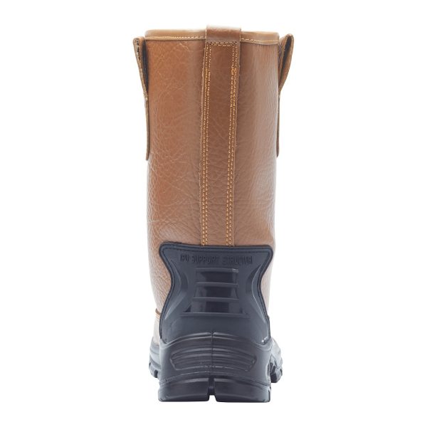 Trojen Rigger Boot RIGGER SAFETY BOOT - Tyrone Safety & Workwear | Embroidery