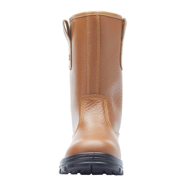 Trojen Rigger Boot RIGGER SAFETY BOOT - Tyrone Safety & Workwear | Embroidery