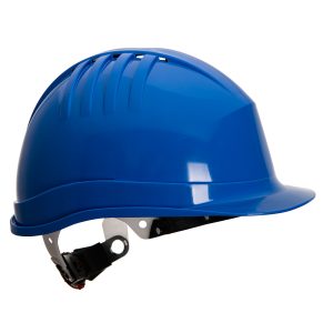 Expertline Safety Helmet - Wheel Ratchet